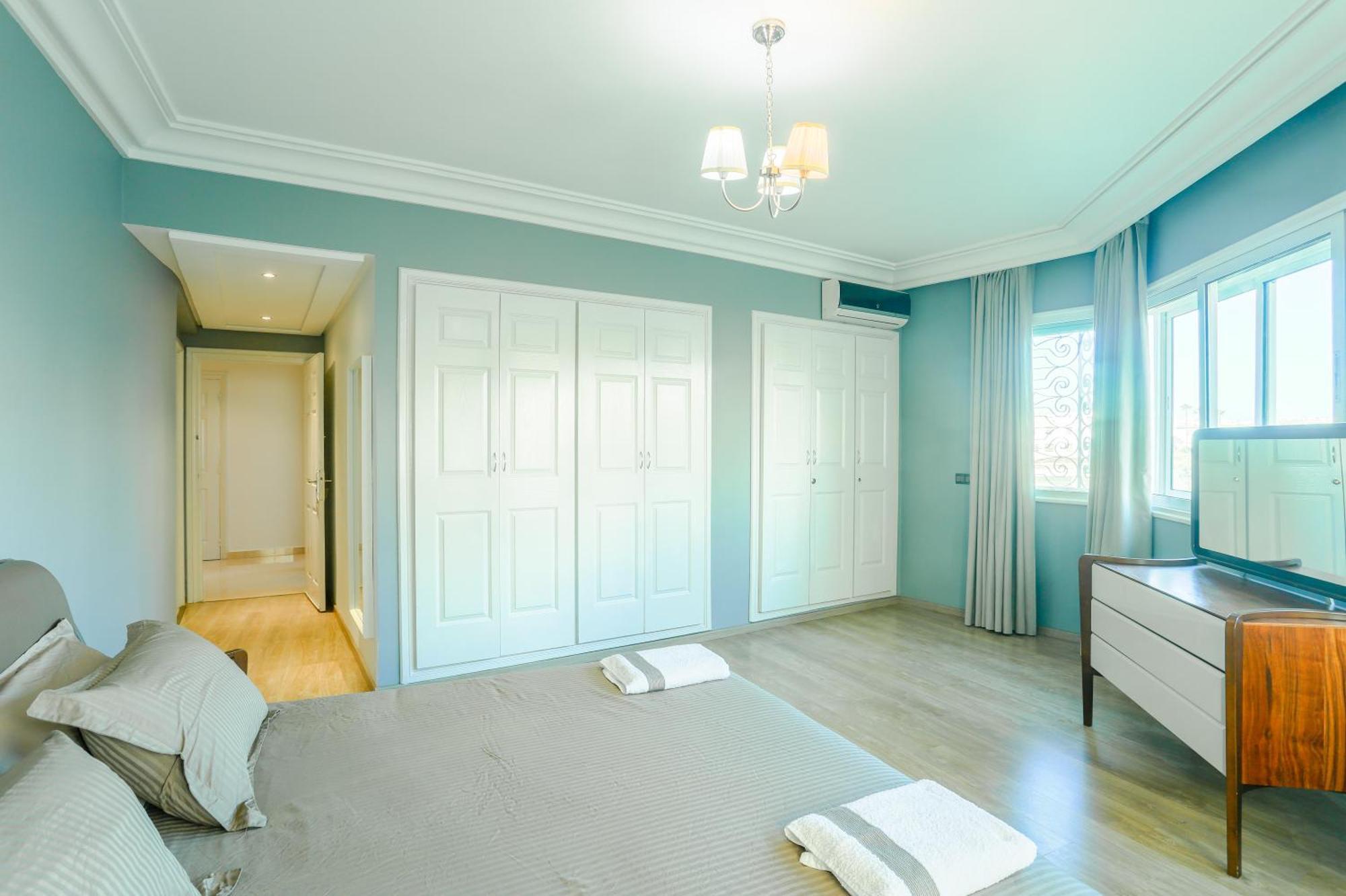 Beautiful Moroccan Apartment Casablanca Center ภายนอก รูปภาพ