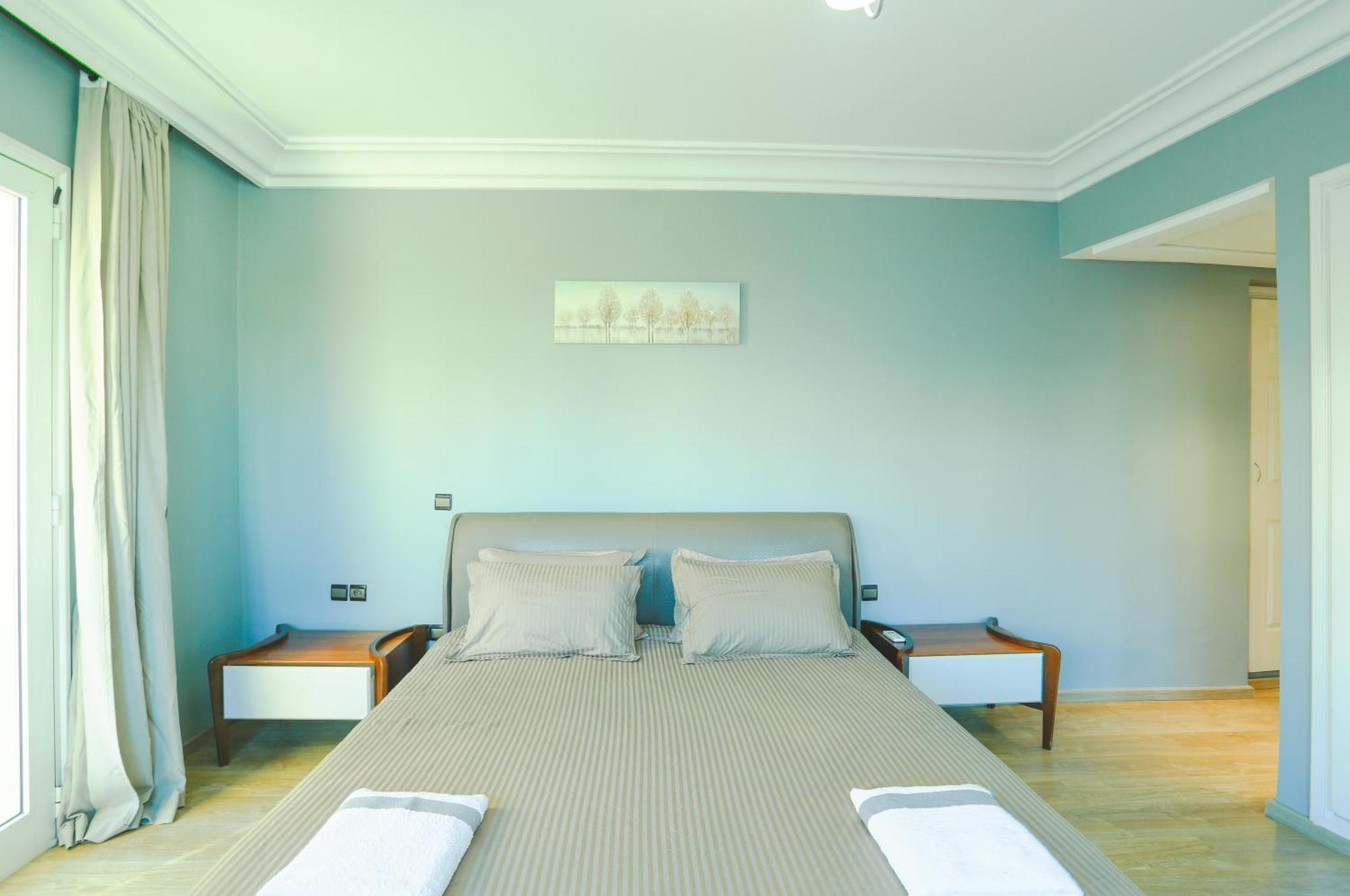 Beautiful Moroccan Apartment Casablanca Center ภายนอก รูปภาพ