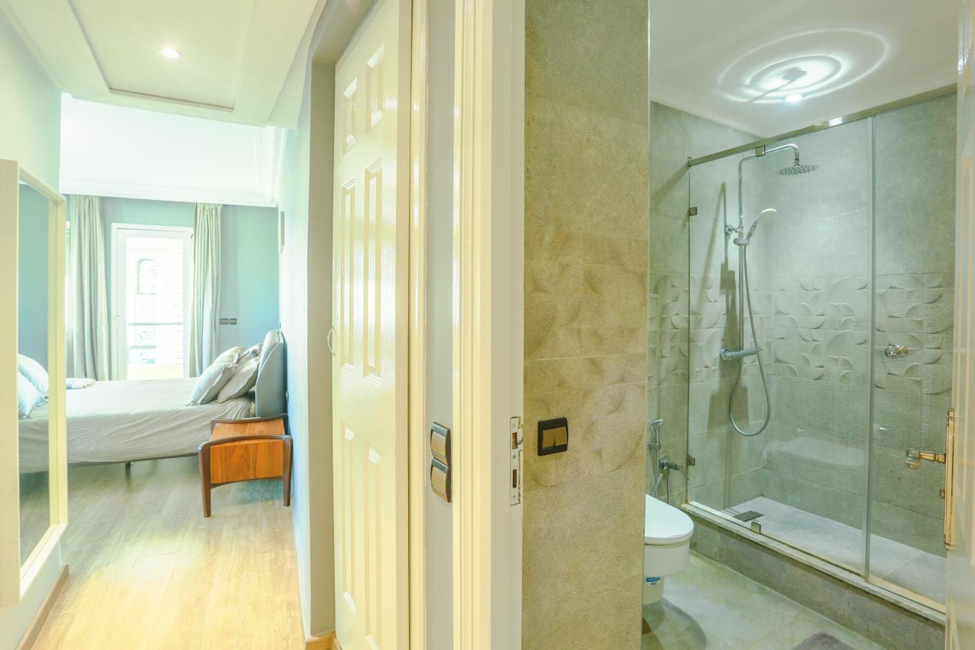 Beautiful Moroccan Apartment Casablanca Center ภายนอก รูปภาพ