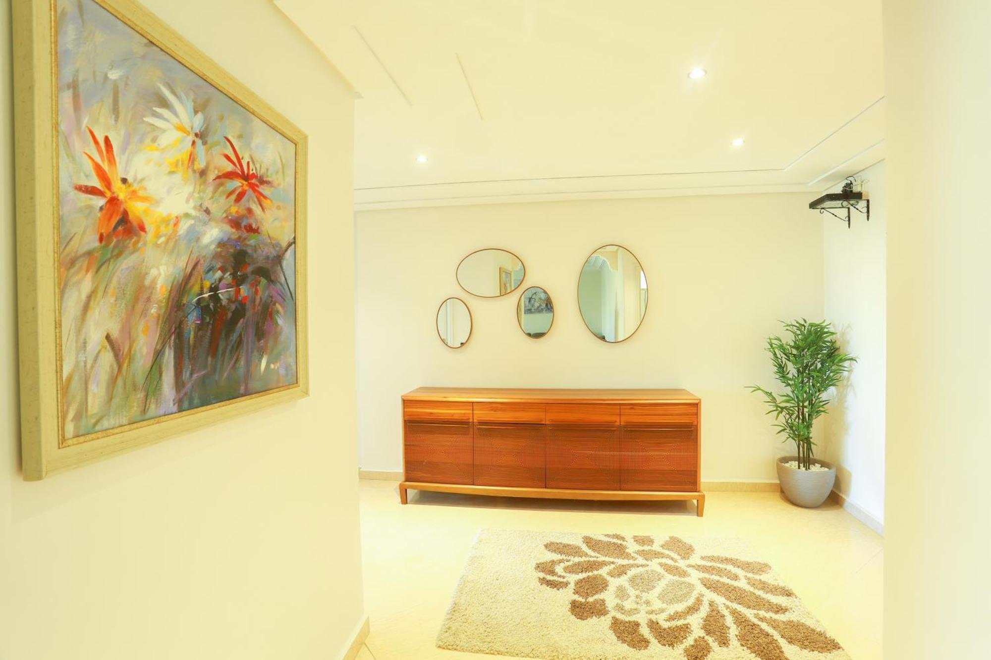Beautiful Moroccan Apartment Casablanca Center ภายนอก รูปภาพ