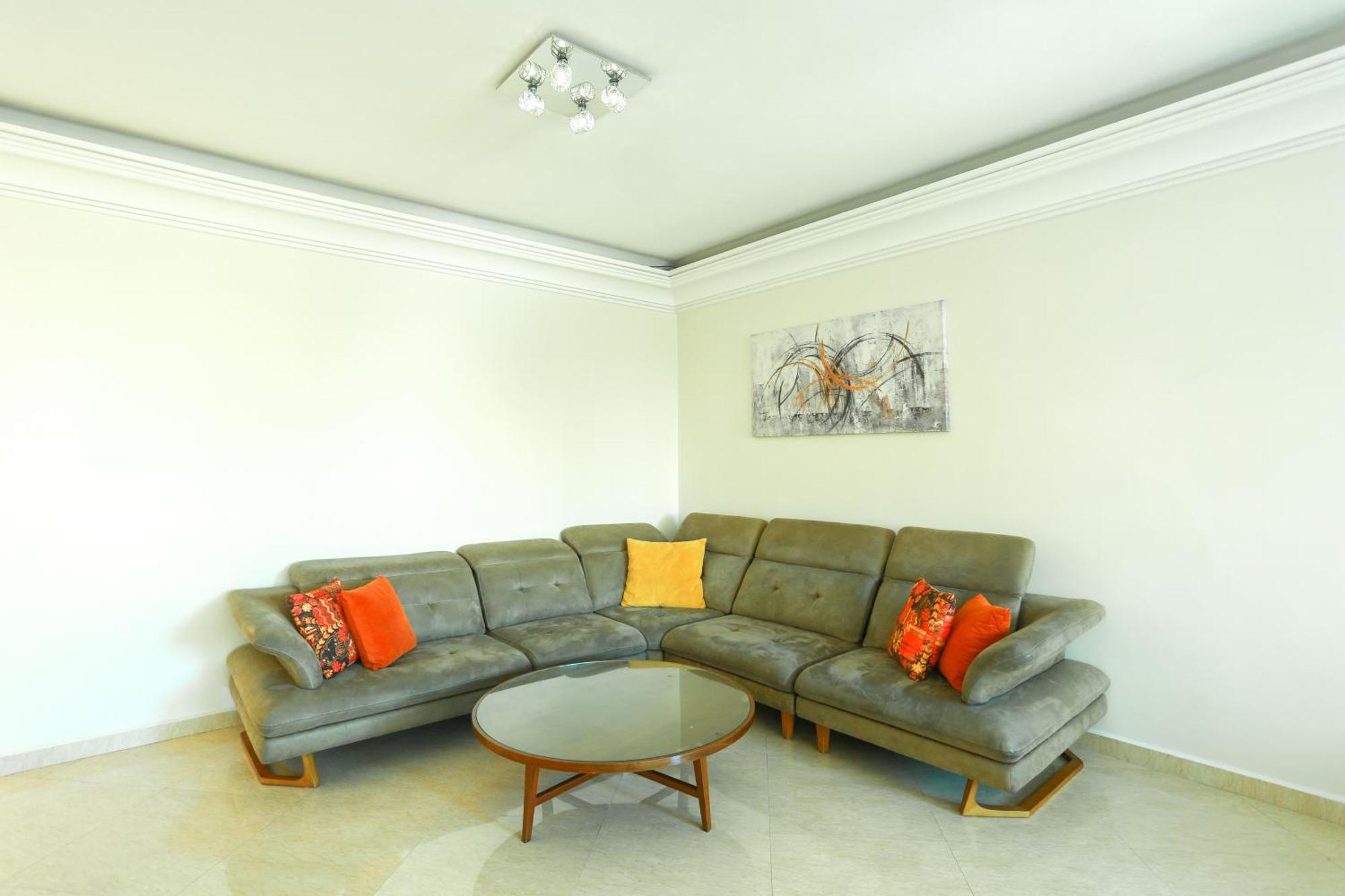 Beautiful Moroccan Apartment Casablanca Center ภายนอก รูปภาพ